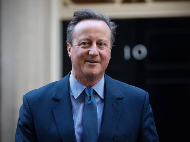 David Cameron (Getty Images)