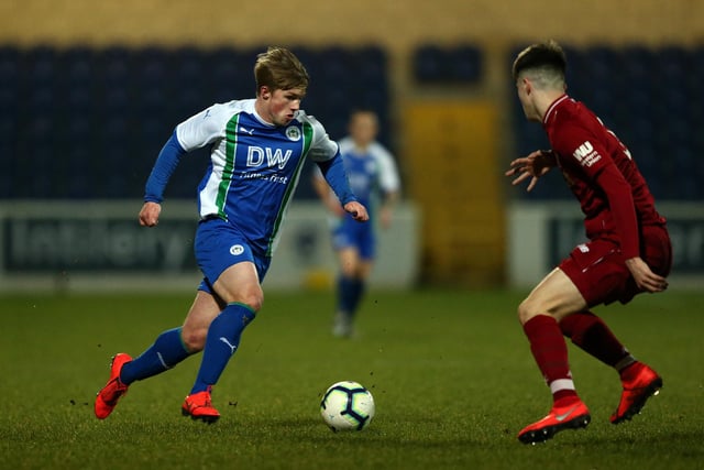 Leeds United have been tipped to challenge the likes of Liverpool and Chelsea in the race to land Wigan Athletic wonderkid Joe Gelhardt, who could be sold this summer as the Latics look to raise much-needed funds. (The Sun)