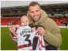 'It’s been hell’ - But little Rio's a fighter: Ex-Sheffield Wednesday defender Tommy Spurr's tribute