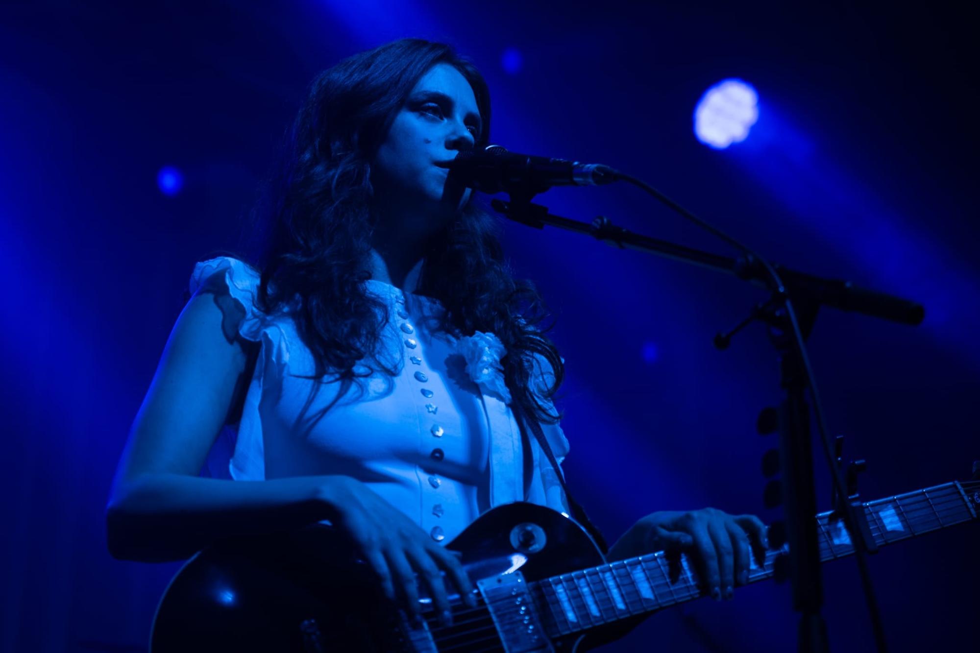 Live review: Matilda Mann weaves bittersweet spell across Pennines in Manchester