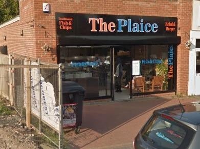 The Plaice, a takeaway at 1c Fareham Park Road, Fareham was given a score of five on August 28.