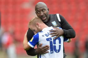 Sheffield Wednesday have come a long way in Darren Moore's short time with the club. Pic: Steve Ellis.