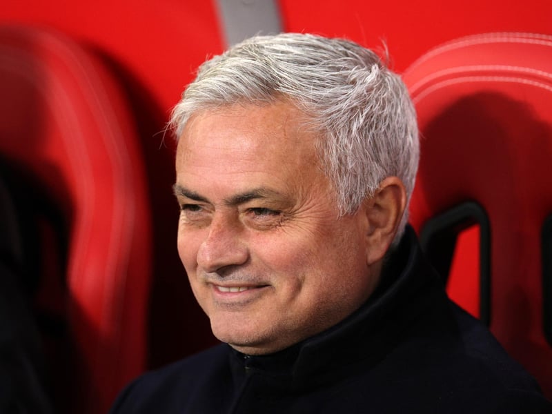 "That José Mourinho’s got a lot to say for himself. He reminds me of what I was like at his age – but I was better looking."