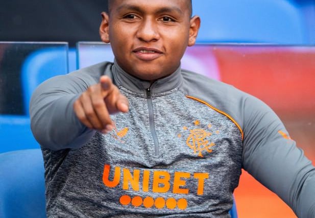 Former Rangers defender Fabio Cardoso reckons Ibrox fans have less than 12 months to enjoy Alfredo Morelos for - and insists his old team-mate will move on to a bright future (Sunday Mail)