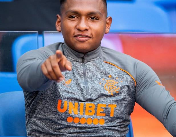 Former Rangers defender Fabio Cardoso reckons Ibrox fans have less than 12 months to enjoy Alfredo Morelos for - and insists his old team-mate will move on to a bright future (Sunday Mail)