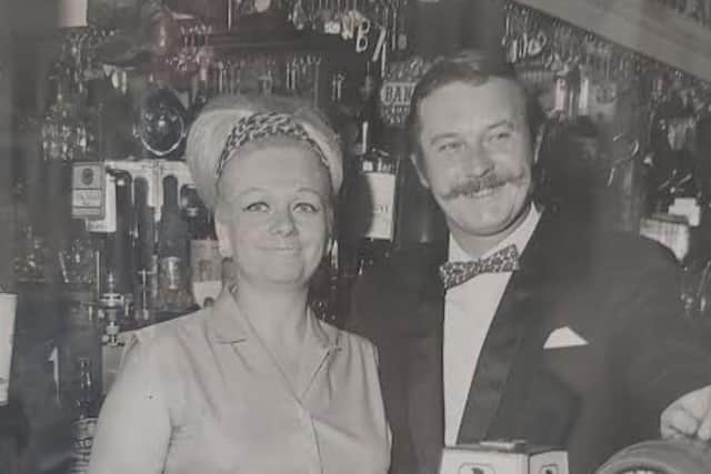 Pat Crehan and her husband Owen, who ran a number of Sheffield pubs, were described as 'great innovators'
