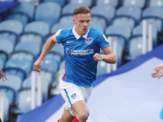 Kenny Jackett has to decide whether it's Pring or Haji Mnoga who's the other defender on the bench. Judging by earlier in the season, the Bristol City loanee may just get the nod.