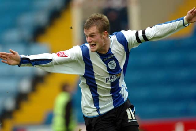 Former Sheffield Wednesday star Chris Brunt has retired from professional football
