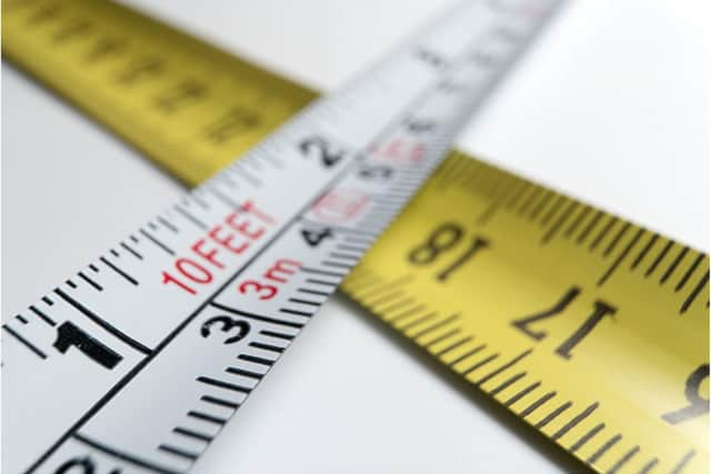 Do you measure up?