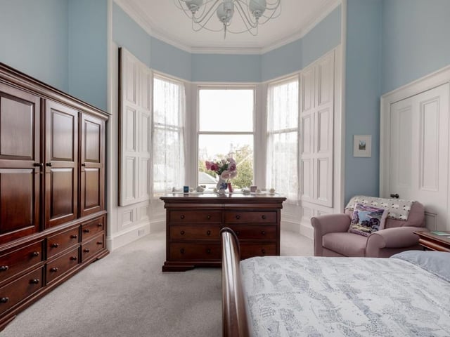 Bedroom.