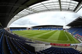 The Spireites can apply for funding to help prepare their facilities for a safe return to football.