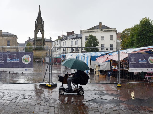 Mansfield Market