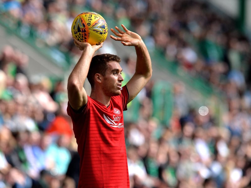The former Watford centre-back has bounced back brilliantly after a long-term knee injury. He's scored two goals in 33 games for the fourth-placed Dons. He's played in the Championship earlier in his career.