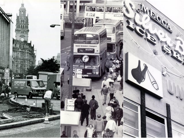 Take a trip back to 1980s Sheffield
