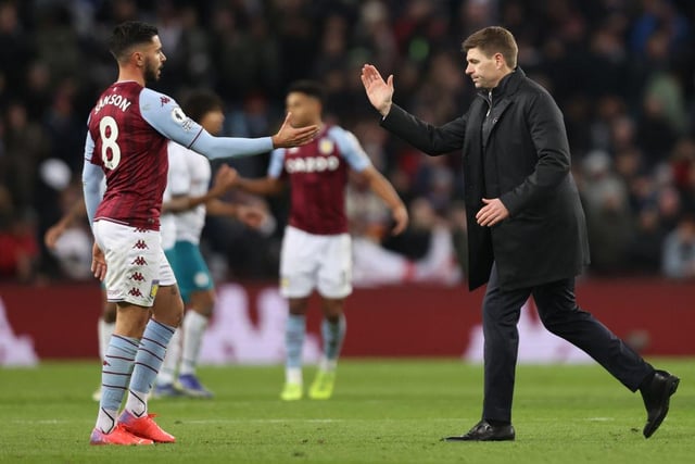 Before Steven Gerrard’s appointment as manager, Villa were starting to look nervously over their shoulder as defeats piled up. However, wins against Crystal Palace and Brighton have alleviated some relegation fears.