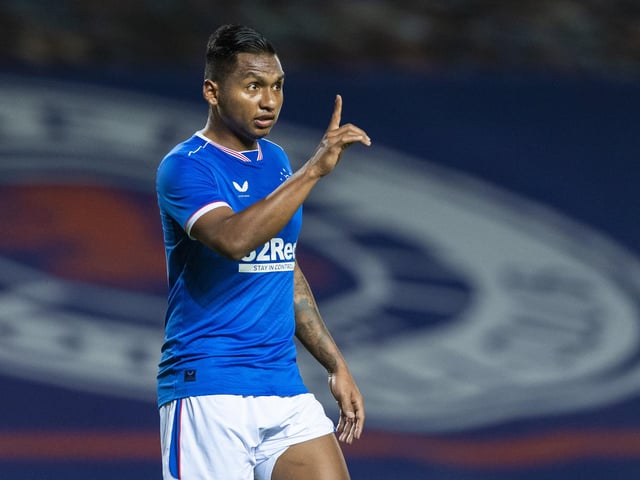 Should have asked more of Ozturk with a first half breakaway and header just after the break it was too easy. Couple of efforts wide could have given Rangers comfort in closing stages.