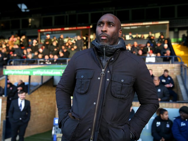 Chairman Ron Martin has admitted the Shrimpers didn’t deserve to stay up after two lacklustre seasons. Martin will now hold talks with manager and former Blues skipper Sol Campbell regarding the future.