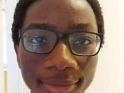 Emmanuel Chikwa was last seen on Sunday 27 March near his address in the Parkgate Road area of Chester.