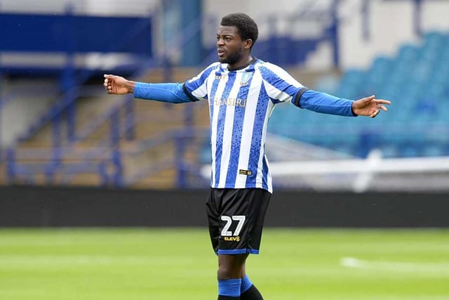 Iorfa is likely to play a major role for the Owls going forward, and has been one of their outstanding performers in 2019/20...