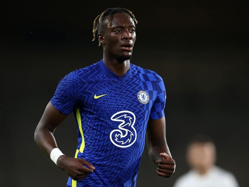Southampton have made an approach to sign Chelsea striker Tammy Abraham on a season-long loan. West Ham and Arsenal have also been linked. (talkSPORT)
(Photo by Catherine Ivill/Getty Images)