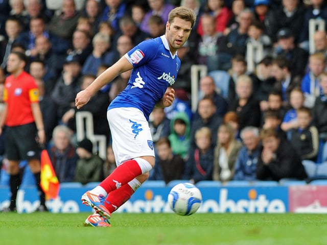 Ex-QPR midfielder featured five times for Pompey before asking to depart. He returned to Hungary to sign for Ferencváros but retired in October 2015 because of a knee problem.