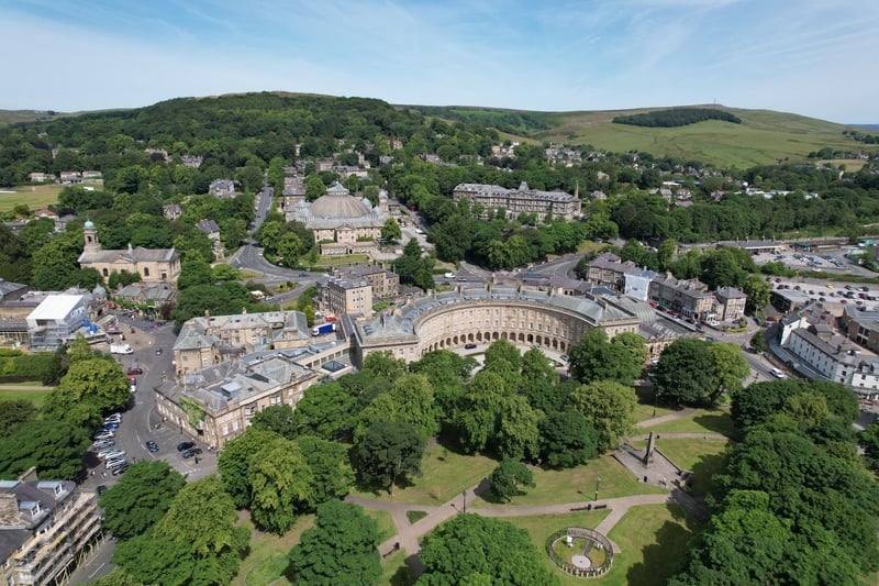 Buxton is in High Peak and this town has plenty to occupy you for a day. From zipline adventures at Go Ape, which is built high in the hilltops of the UK's oldest national park, to tours in Poole’s Cavern. If you’re not feeling adventurous, you can visit the gorgeous 23-acre Pavilion Gardens, shop in the Cavendish Arcade, or treat yourself in any of the many restaurants or cafes.