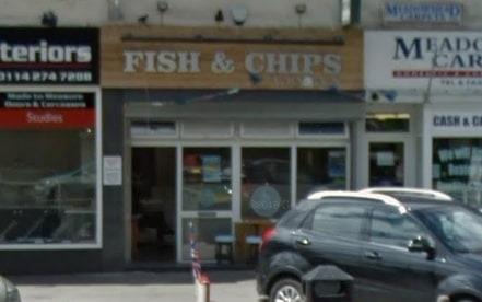 4.4 stars out of five, based on 164 reviews. Oliver Tooza said: "Delicious fish and chips."