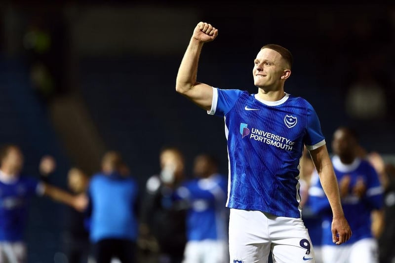 If it weren't for Kusini Yengi's international commitments Down Under, you would expect the in-form Aussie to start at Adams Park. Pompey could still spring a surprise, but the safe bet is top-scorer Colby Bishop leading the line against Wycombe.