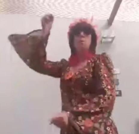 Staff at Marshland Primary Academy School on Marshland Road, Moorends worked together to create the video which shows staff dancing around their kitchens, living rooms, dining rooms and gardens to Olly Murs’ classic 'Dance With Me Tonight' in a bid to raise students spirits.