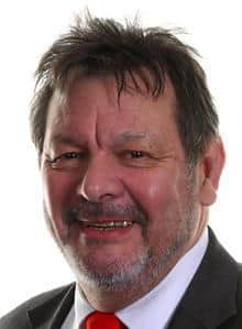Coun Alan Law, who has been a Firth Park councillor for 30 years, is stepping down due to ill health.