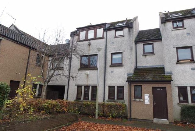This property, located at Anderson Court, Inverness IV3, was first listed at £80,000, but has been reduced in price to £48,000. Property agent: Highland Residential. bit.ly/3ddYjdJ