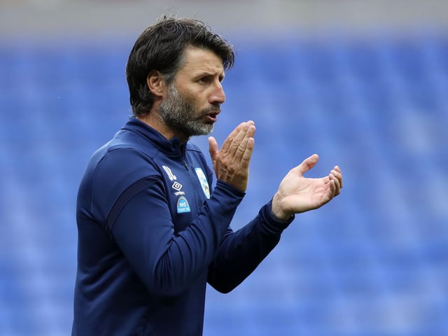 Current job: Unemployed. Last job: Huddersfield Town. Career win percentage: 51.4% .