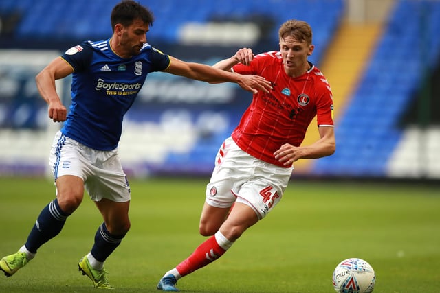 Celtic are keen on Charlton Athletic starlet Alfie Doughty, who has also been linked with a move to Luton Town, who reportedly had a bid of £750k rejected. (Scottish Sun)