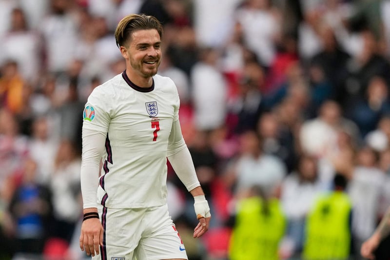 Aston Villa could be set to hang on to talisman and captain Jack Grealish despite interest from Man City, with reports suggesting the midfielder a new £150k-per-week deal. He assisted Harry Kane for his goal in England's 2-0 win over Germany last night. (Telegraph)