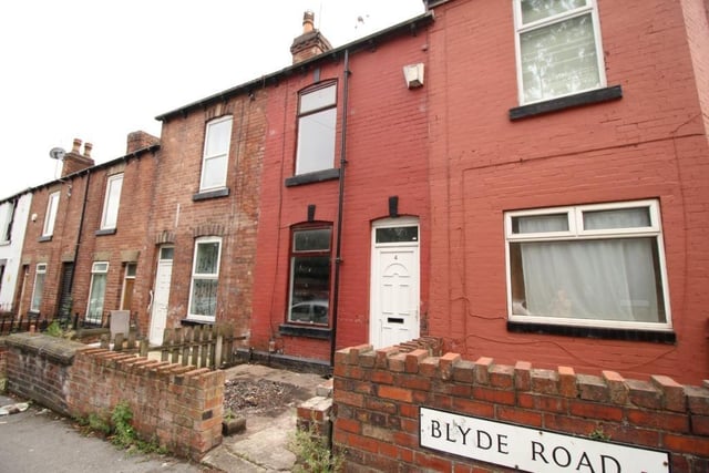 This S5 property is being sold by Reed Rains and has already had an offer of £53,000 put in.