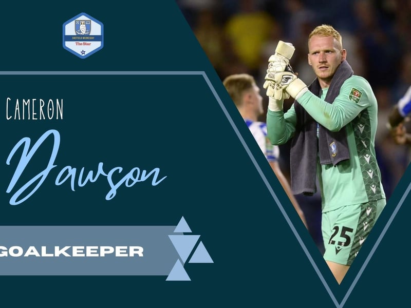 Having had a quiet afternoon up to the hour, he sprung into life to deny the well-struck effort of a busy Cadden on 56 minutes. His save to deny Norwood was even better.