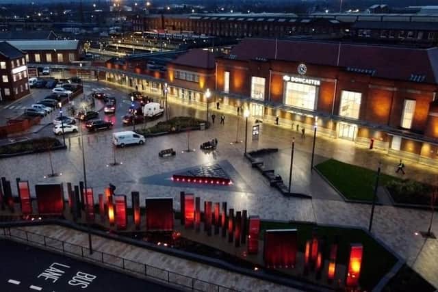 Doncaster has been placed on the shortlist to become the new home of Great British Railways.