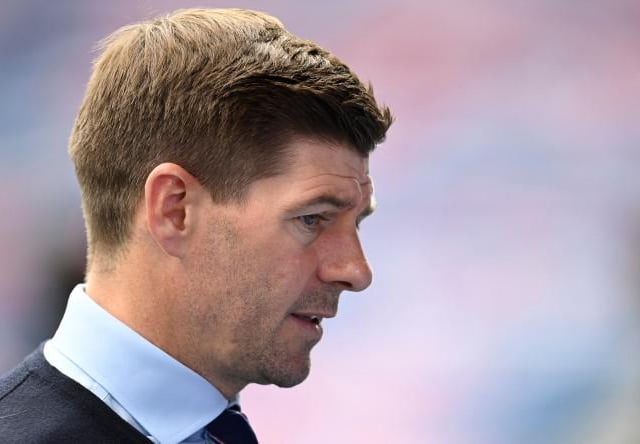 Newcastle should move for Steven Gerrard, says ex-Magpies defender Steven Taylor (Photo by Rob Casey / SNS Group)