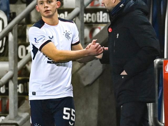 Debut at the weekend, bench for the Europa League crunch (Photo by Rob Casey / SNS Group)