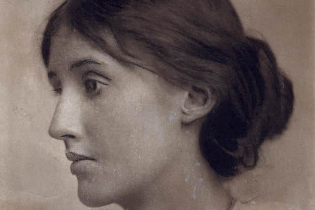 Virginia Woolf portrait by George Charles Beresford, 1902, © National Portrait Gallery, London