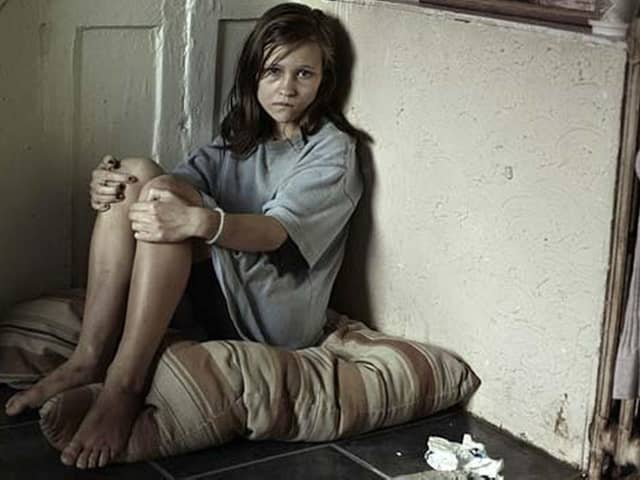 Child poverty is on the increase