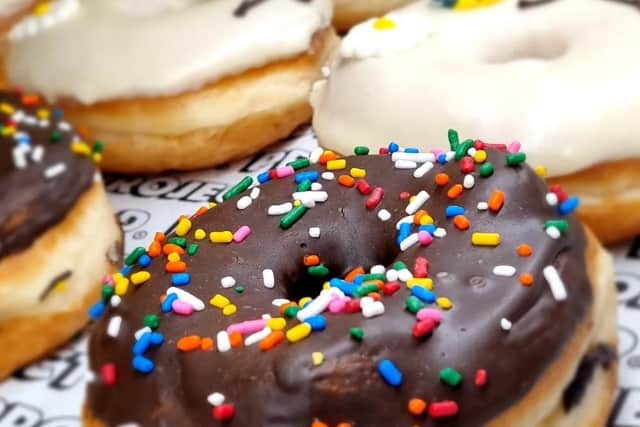 Kids can enjoy a film and doughnut for £3 at Kommune's Sunday cinema events