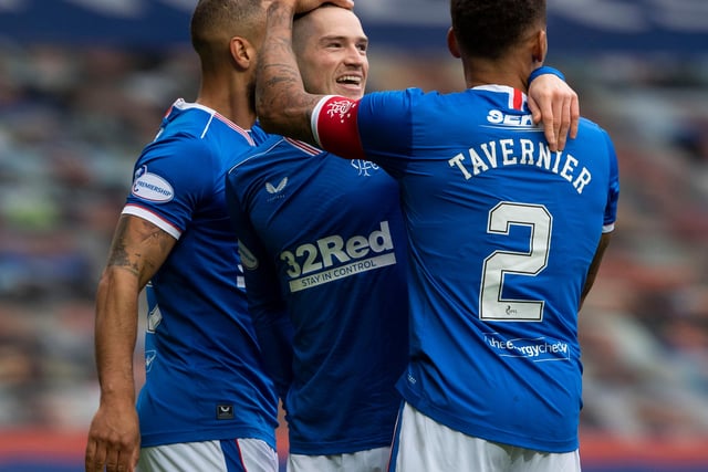 Rangers captain James Tavernier has backed Ryan Kent to become a Premier League star but only after this season. The winger attracted a bid from Leeds United in the summer. Tavernier said: “He’s got everything as a winger. He can shoot with his left or right foot and he can take it on both sides, he is so comfortable with both feet.” (Scottish Sun)