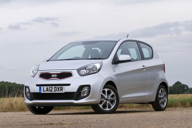 Kia is so confident in its cars that it offers a seven-year warranty on new models. The last-generation Picanto justifies that with a rating of 98 per cent. Eight per cent of owners had problems, all covered by the warranty