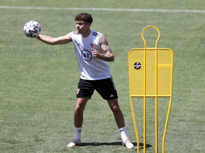 Southampton and Burnley have registered their interest in Leeds United target Neco Williams, who Liverpool are prepared to sell this summer. (The Athletic)

(Photo by Naomi Baker/Getty Images)