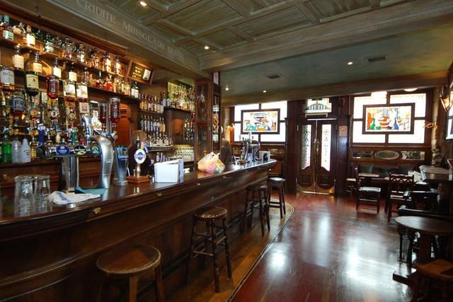 Fans of our national drink will want to go west to find this iconic pub.