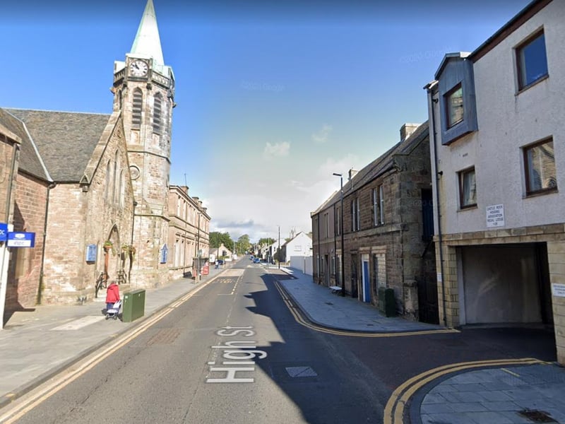 Midlothian has administered the second dose of the vaccine to 47,381 people - 65.9 per cent of the population.