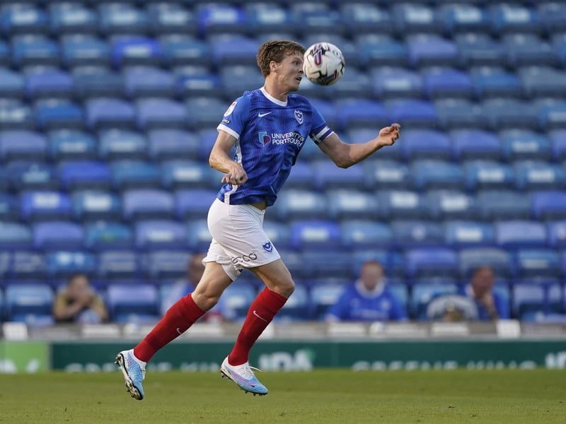Still pushing for that first start of the League One season. 