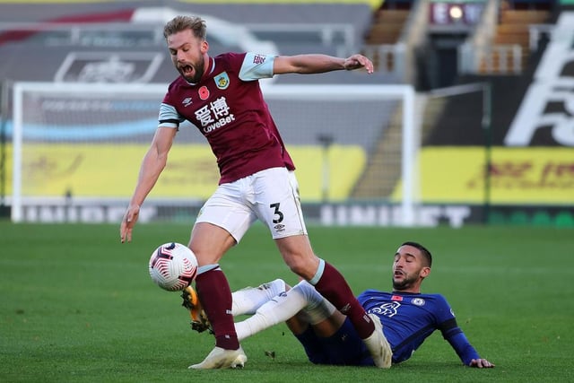 Charlie Taylor is close to agreeing a new contract at Turf Moor with his current deal set to expire at the end of the season. (Daily Telegraph)