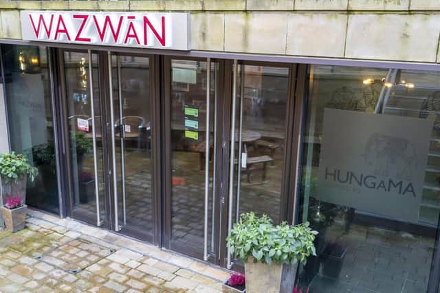 Wazwan opened in Leopold Square in October 4. Picture Scott Merrylees